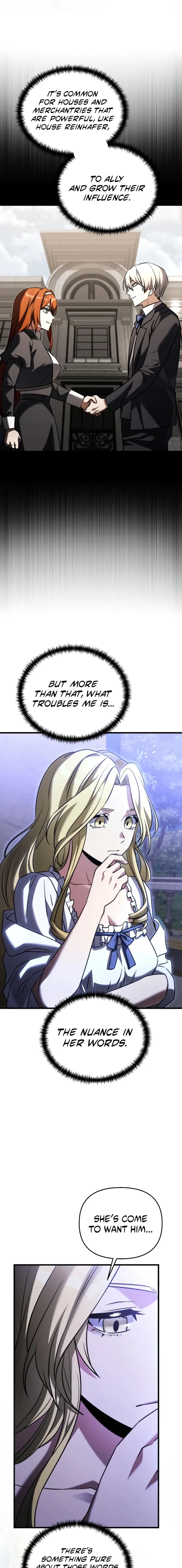 Read Terminally Ill Genius Dark Knight EN Manga Online
