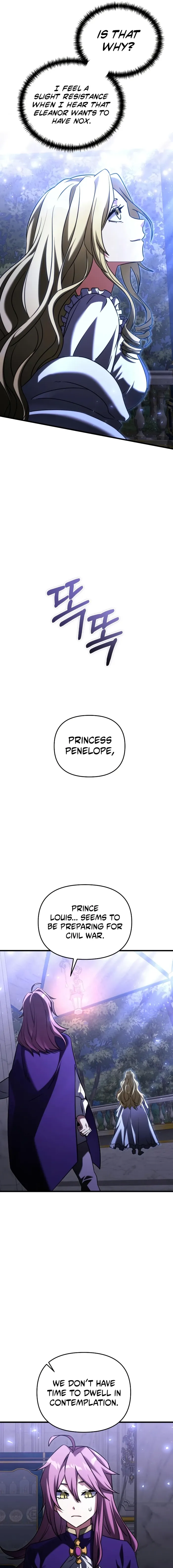 Read Terminally Ill Genius Dark Knight EN Manga Online