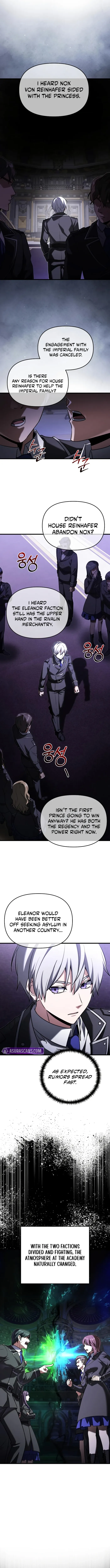 Read Terminally Ill Genius Dark Knight EN Manga Online