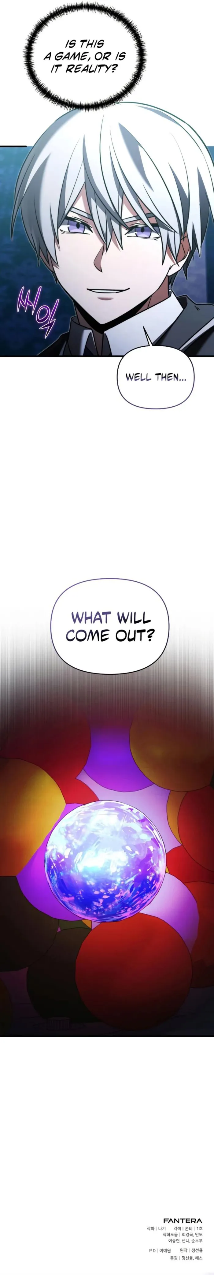 Read Terminally Ill Genius Dark Knight EN Manga Online