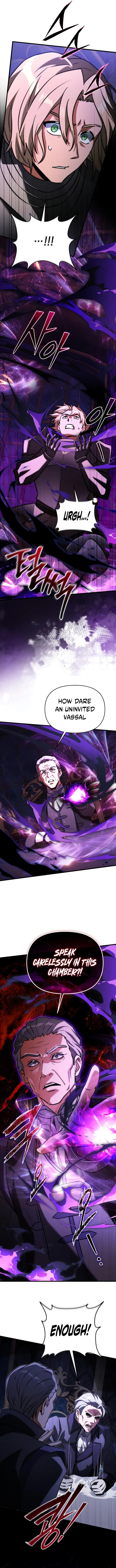 Read Terminally Ill Genius Dark Knight EN Manga Online