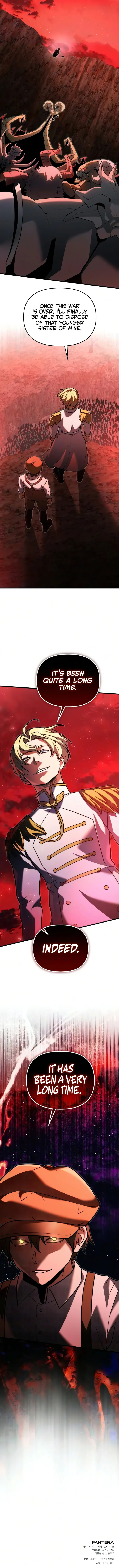 Read Terminally Ill Genius Dark Knight EN Manga Online
