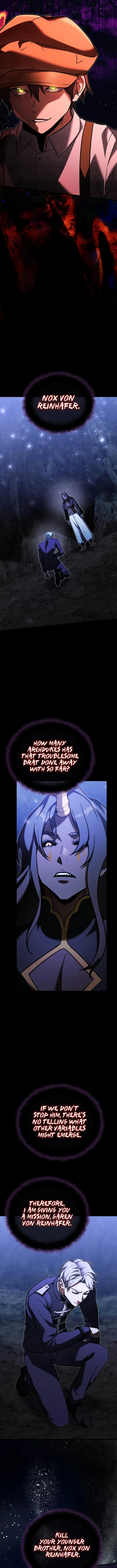 Read Terminally Ill Genius Dark Knight EN Manga Online