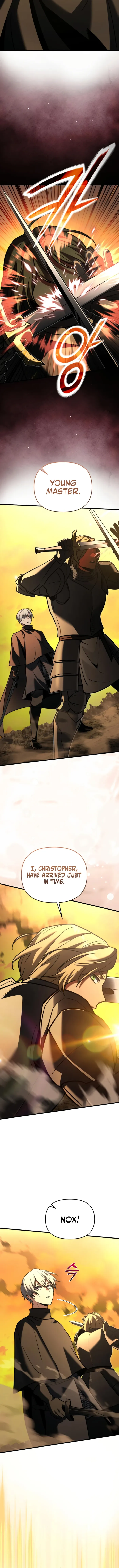 Read Terminally Ill Genius Dark Knight EN Manga Online