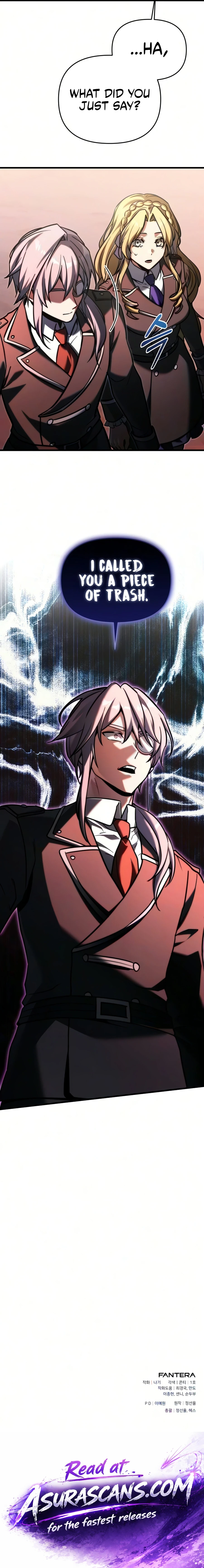 Read Terminally Ill Genius Dark Knight EN Manga Online