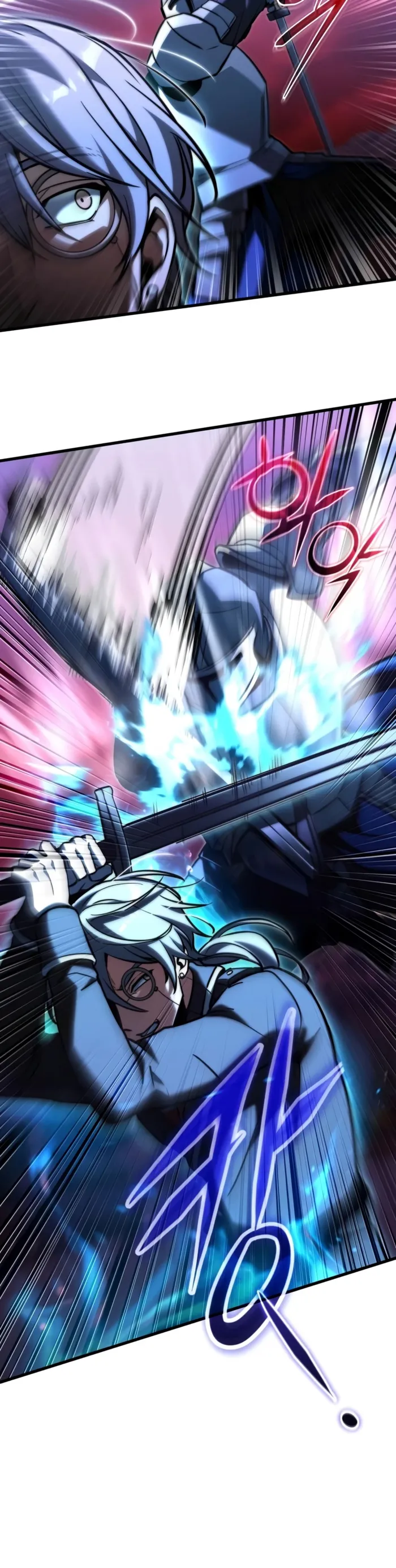 Read Terminally Ill Genius Dark Knight EN Manga Online