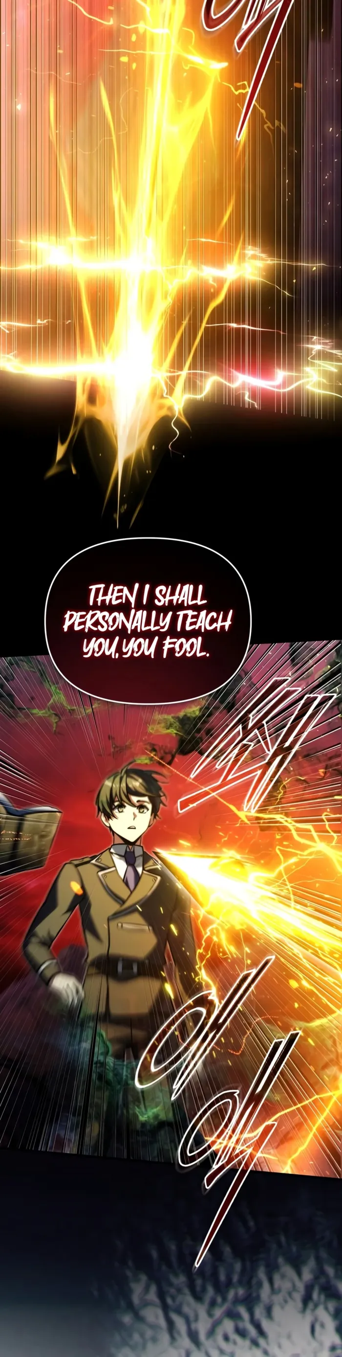 Read Terminally Ill Genius Dark Knight EN Manga Online