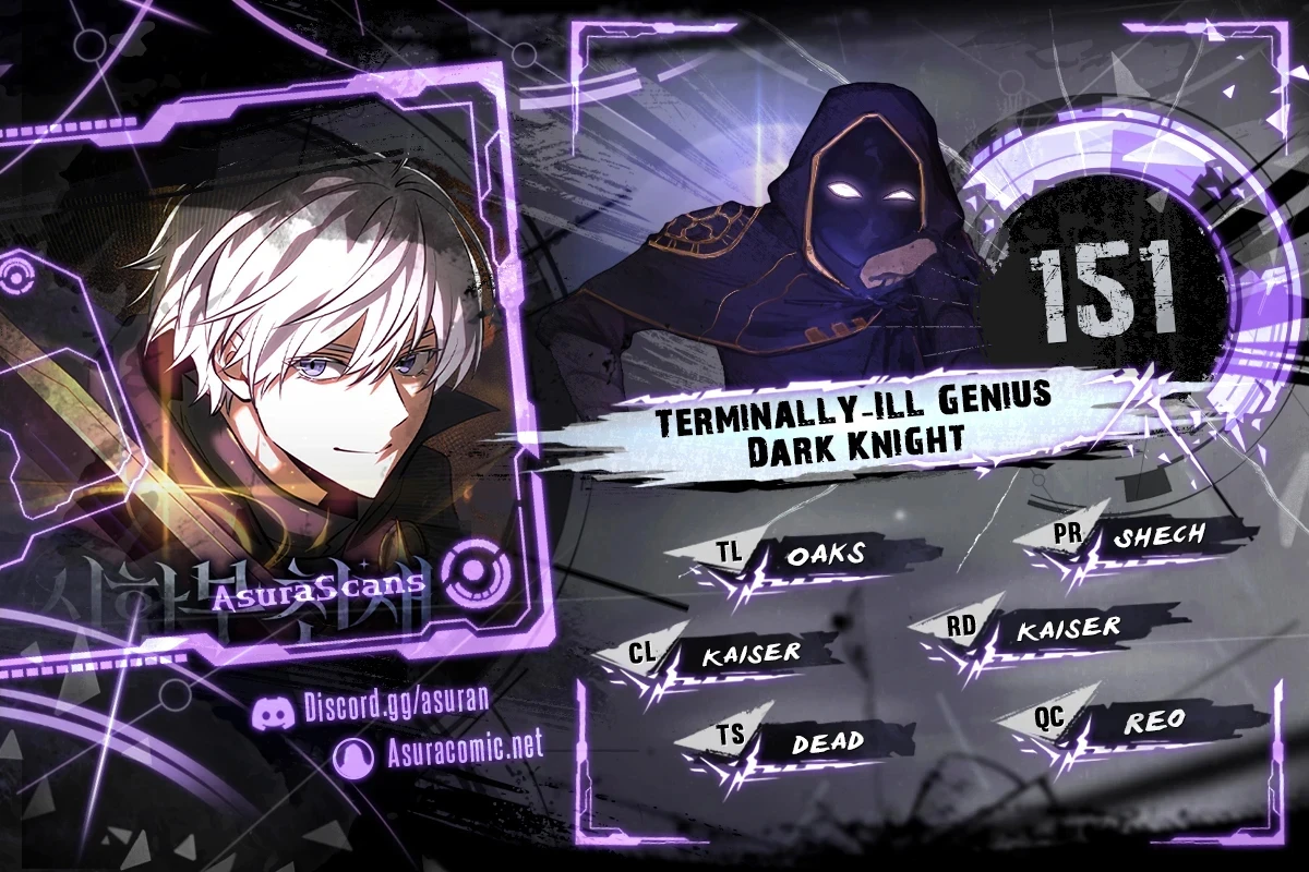 Read Terminally Ill Genius Dark Knight EN Manga Online