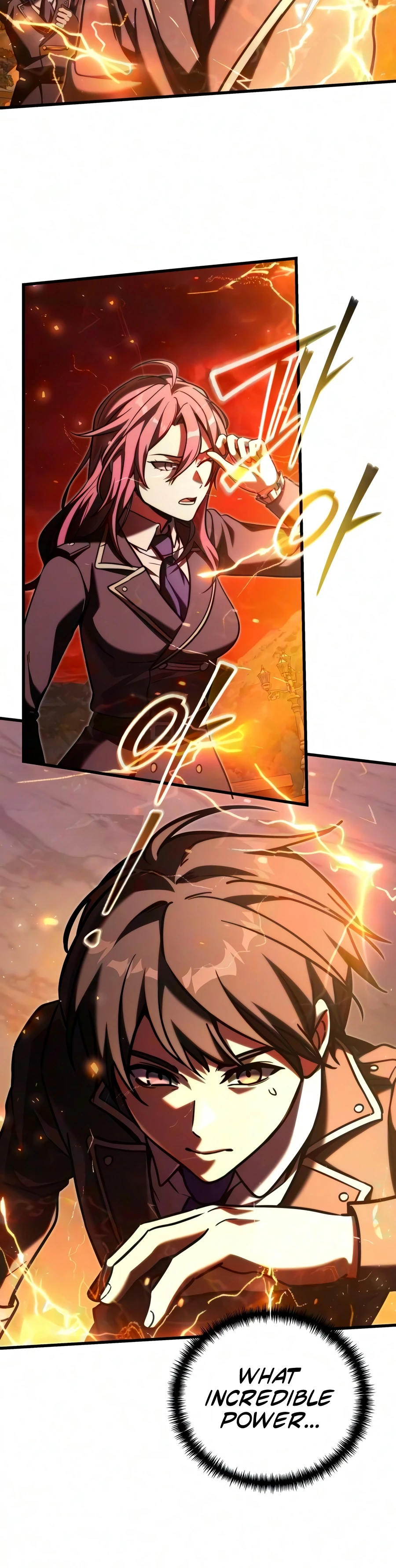 Read Terminally Ill Genius Dark Knight EN Manga Online