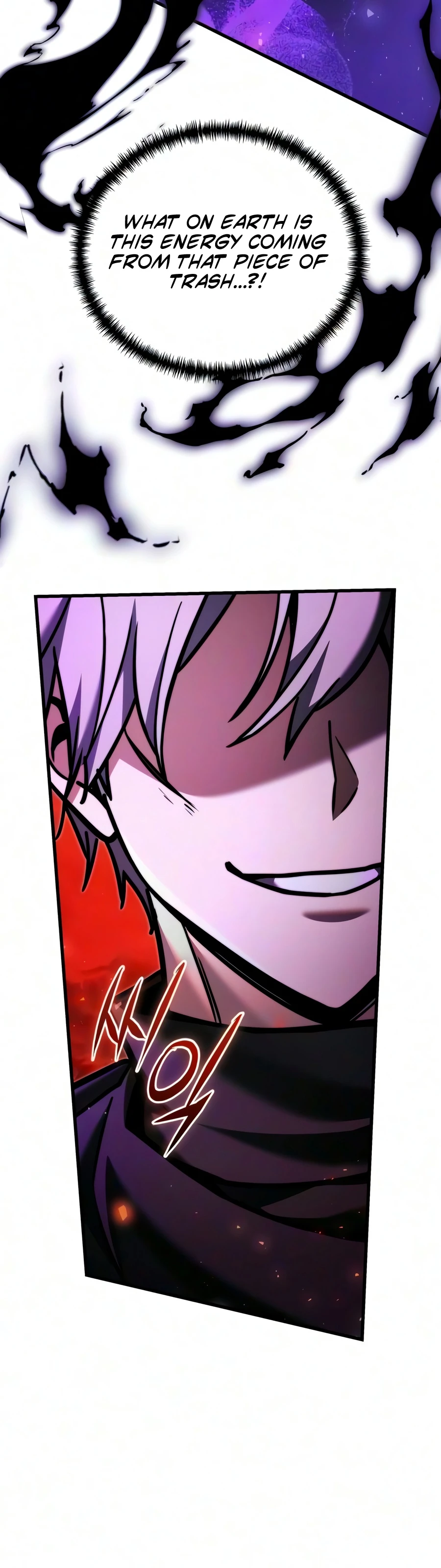 Read Terminally Ill Genius Dark Knight EN Manga Online