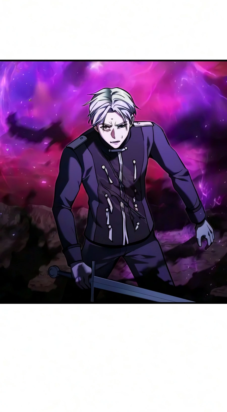 Read Terminally Ill Genius Dark Knight EN Manga Online