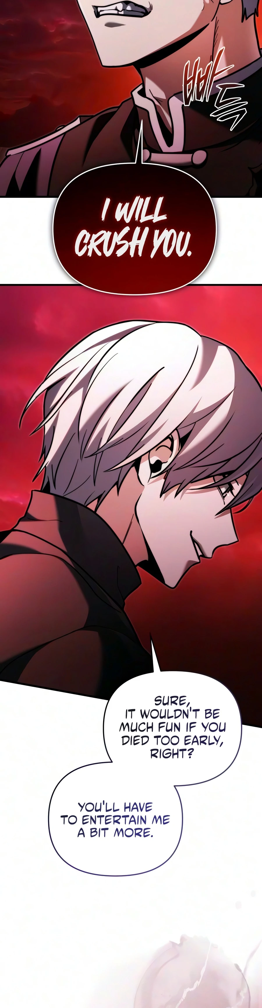 Read Terminally Ill Genius Dark Knight EN Manga Online