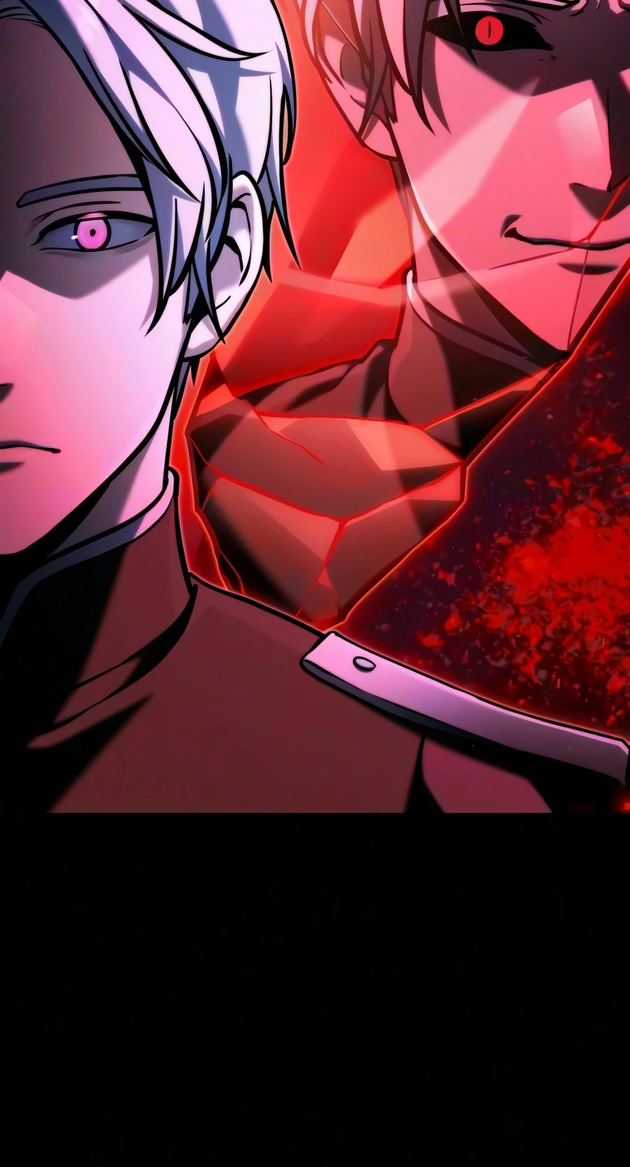 Read Terminally Ill Genius Dark Knight EN Manga Online