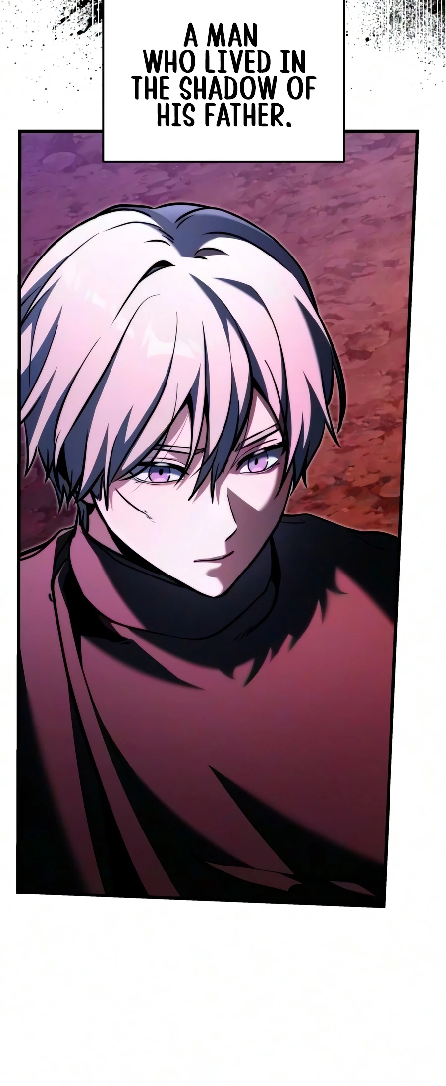 Read Terminally Ill Genius Dark Knight EN Manga Online