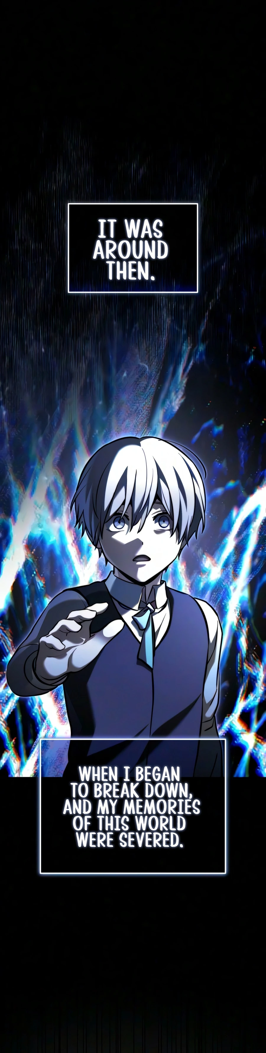 Read Terminally Ill Genius Dark Knight EN Manga Online