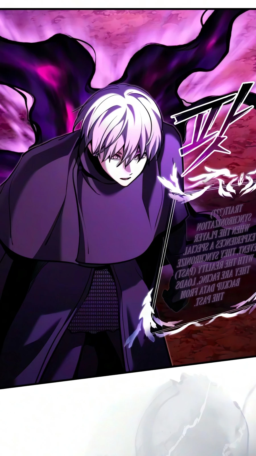 Read Terminally Ill Genius Dark Knight EN Manga Online