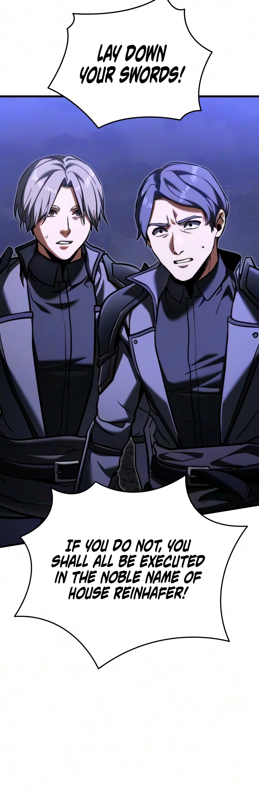 Read Terminally Ill Genius Dark Knight EN Manga Online