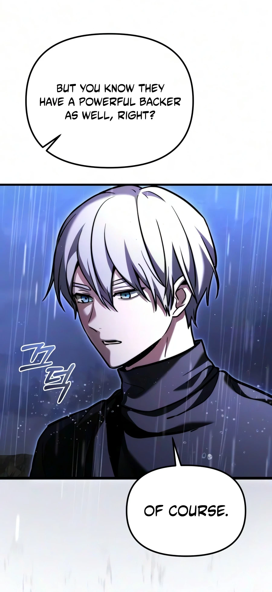 Read Terminally Ill Genius Dark Knight EN Manga Online