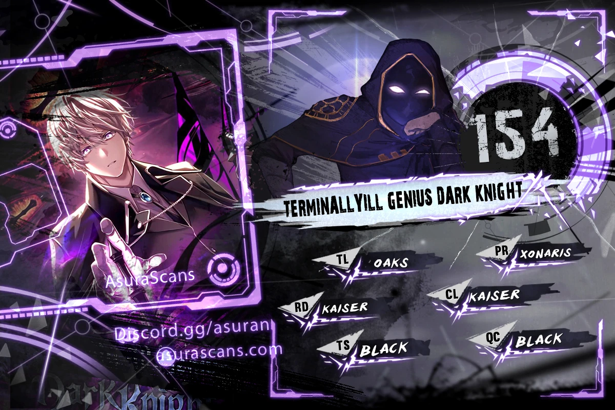 Read Terminally Ill Genius Dark Knight EN Manga Online