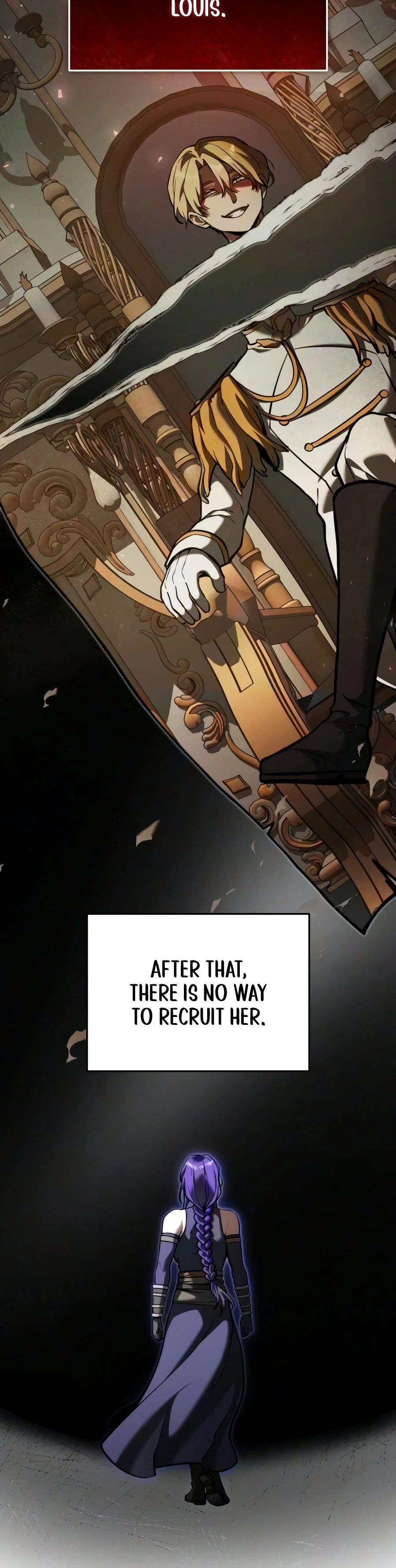Read Terminally Ill Genius Dark Knight EN Manga Online