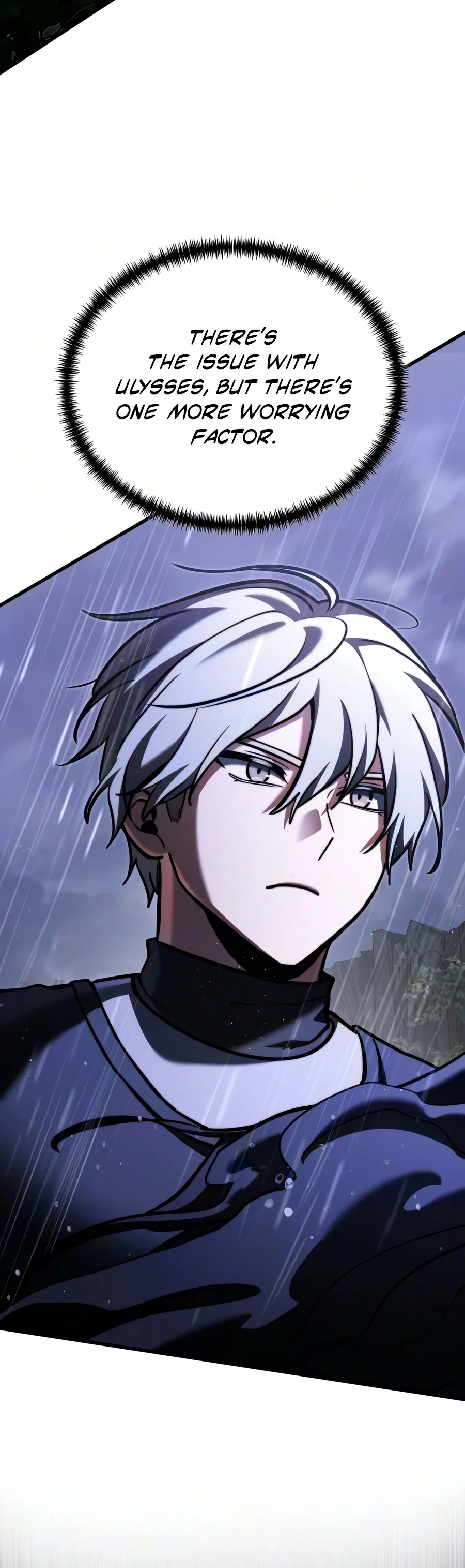 Read Terminally Ill Genius Dark Knight EN Manga Online
