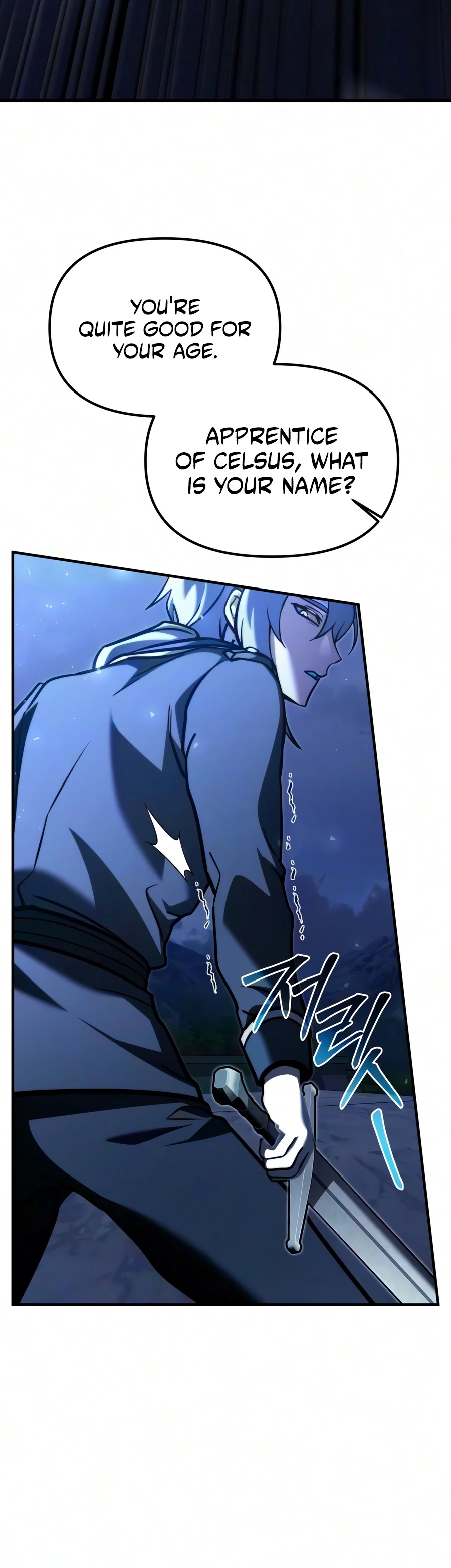 Read Terminally Ill Genius Dark Knight EN Manga Online