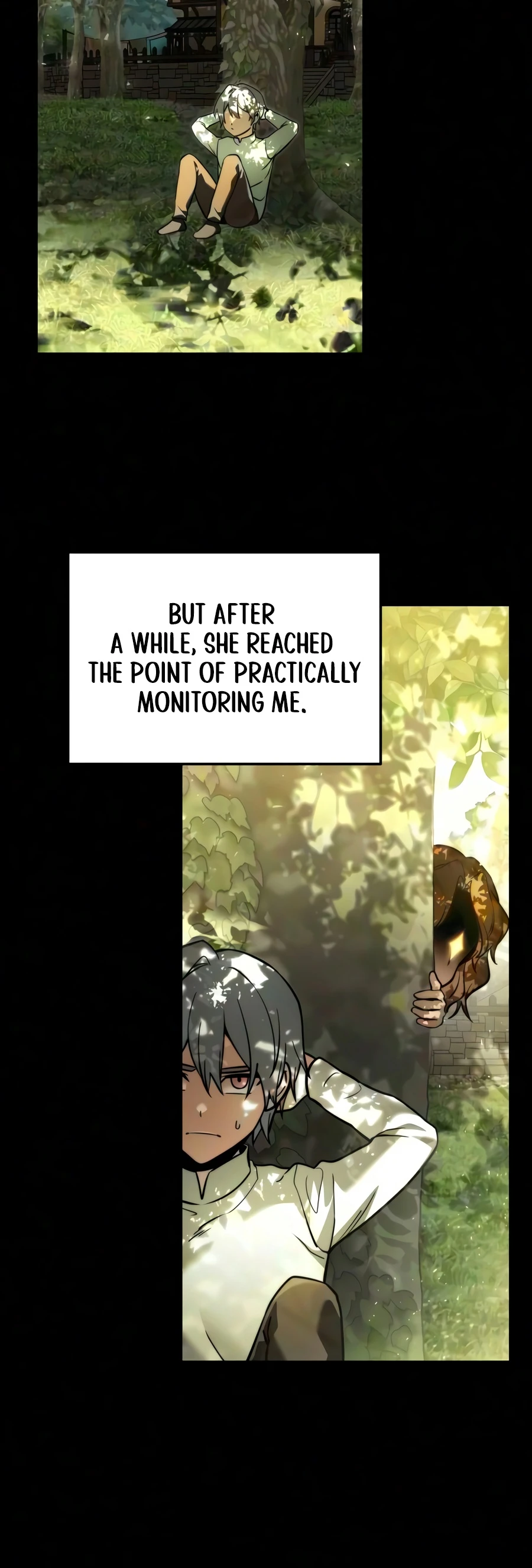 Read Terminally Ill Genius Dark Knight EN Manga Online