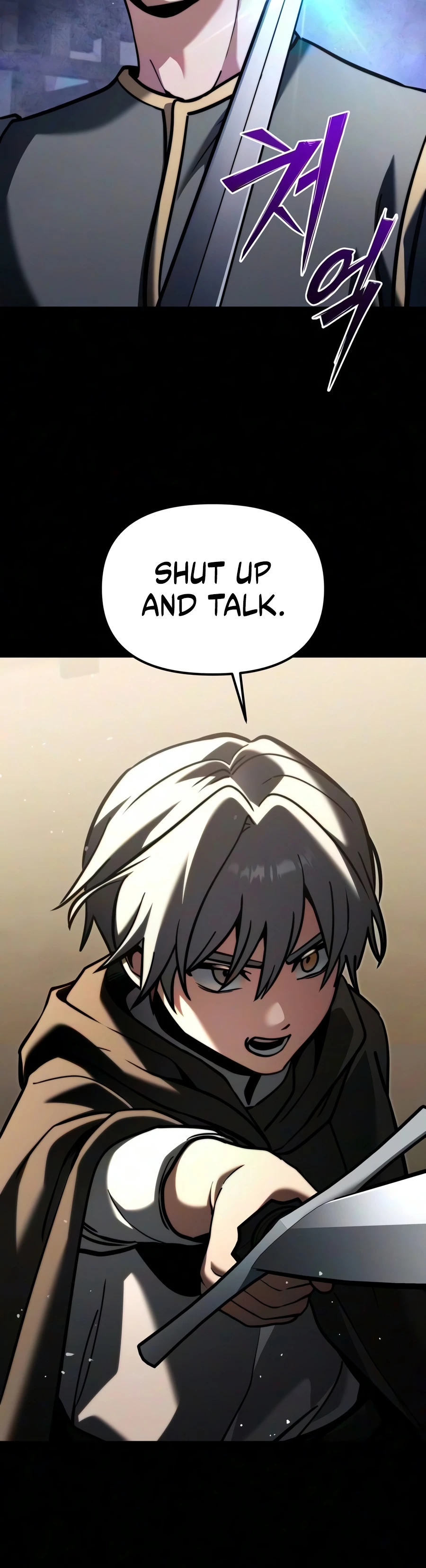 Read Terminally Ill Genius Dark Knight EN Manga Online