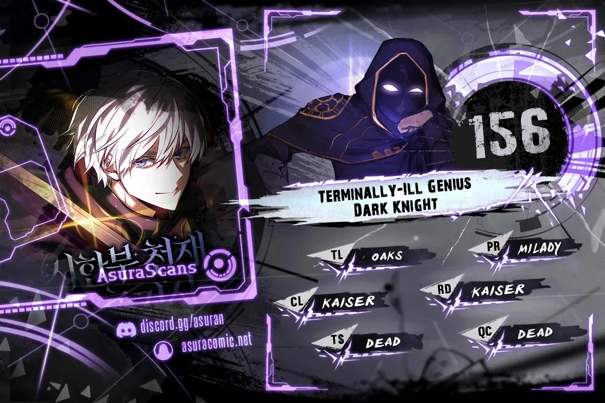 Read Terminally Ill Genius Dark Knight EN Manga Online