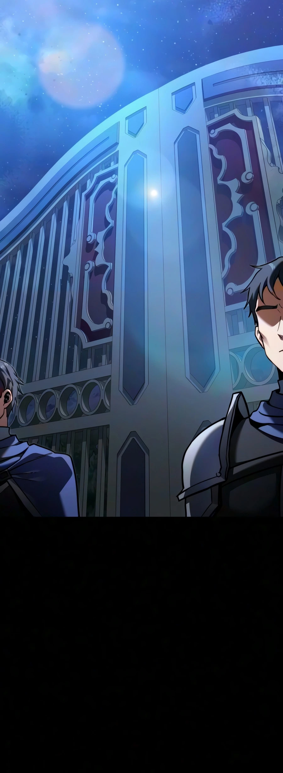 Read Terminally Ill Genius Dark Knight EN Manga Online