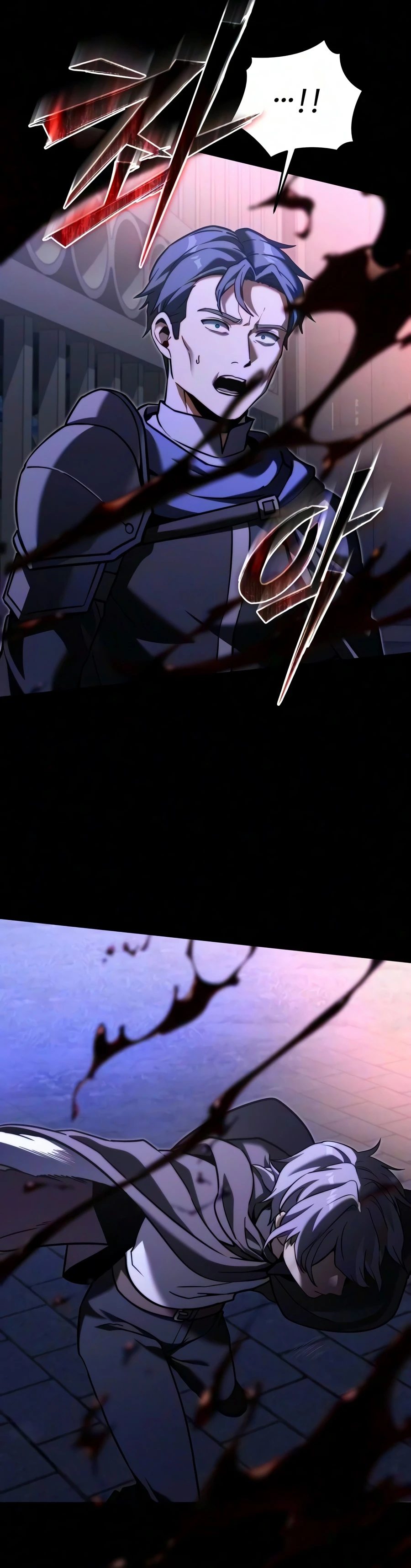 Read Terminally Ill Genius Dark Knight EN Manga Online