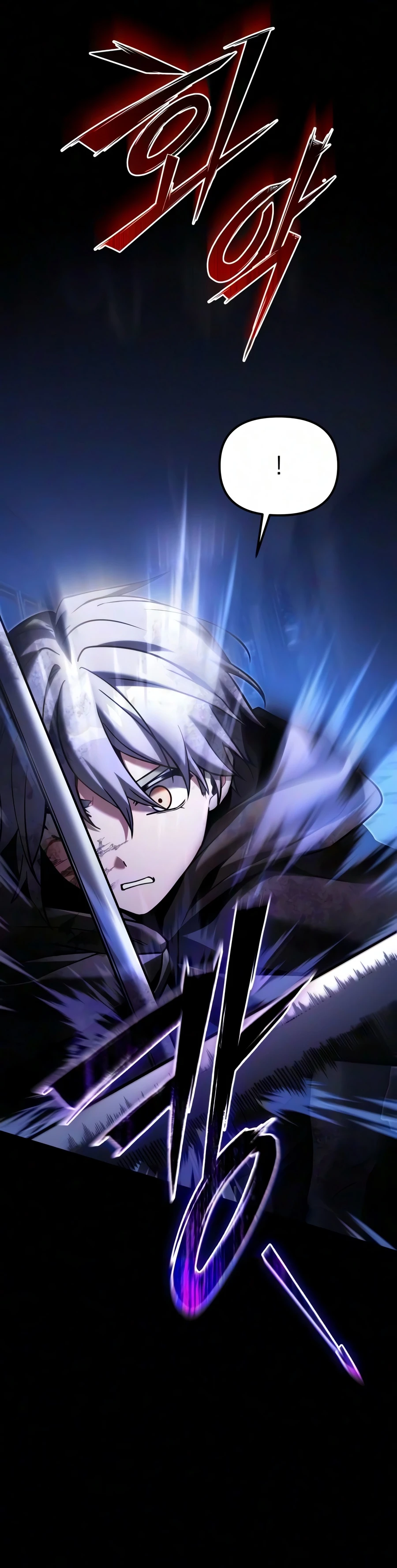 Read Terminally Ill Genius Dark Knight EN Manga Online