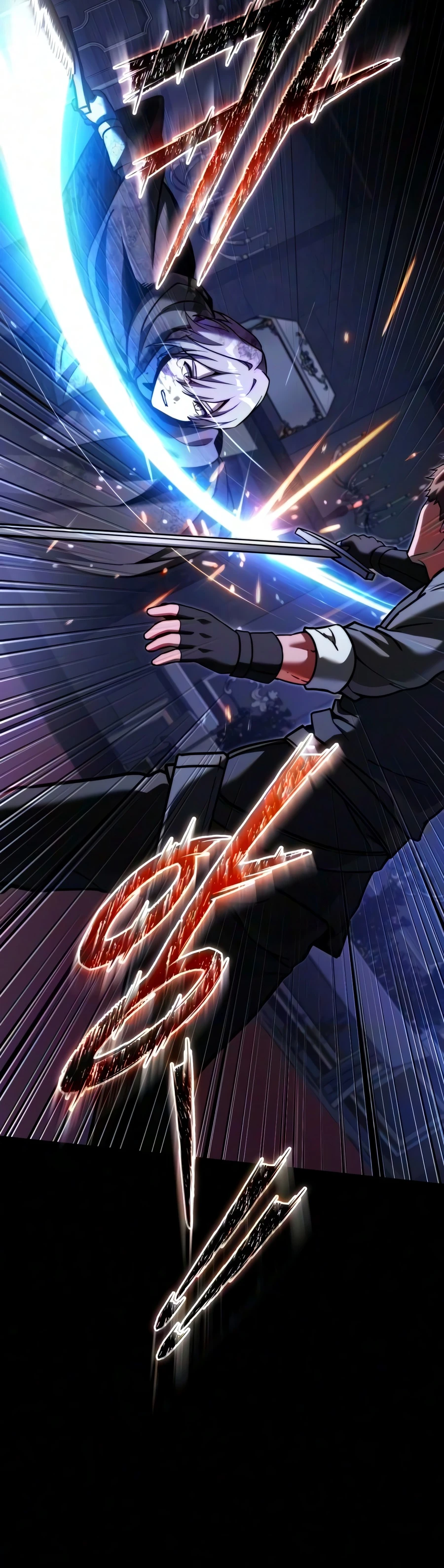 Read Terminally Ill Genius Dark Knight EN Manga Online