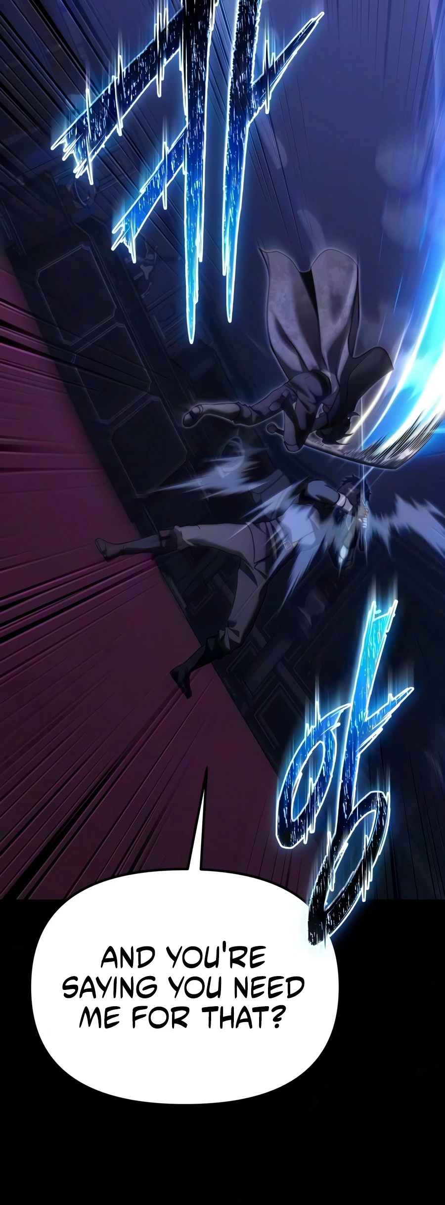 Read Terminally Ill Genius Dark Knight EN Manga Online