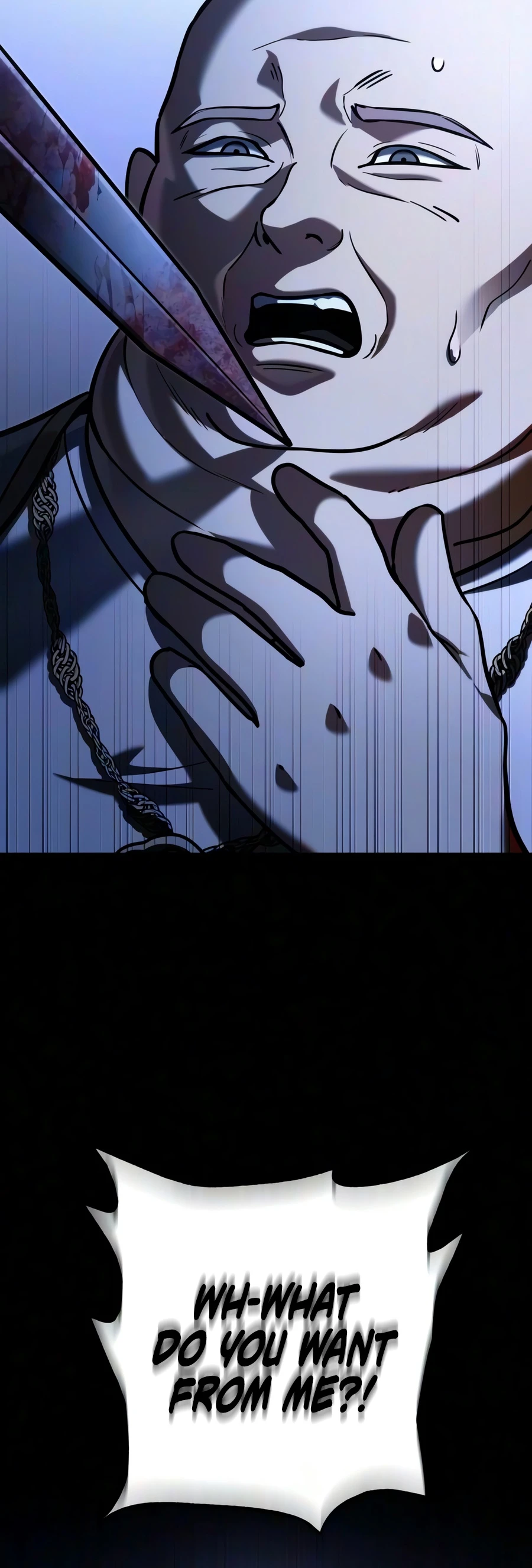 Read Terminally Ill Genius Dark Knight EN Manga Online
