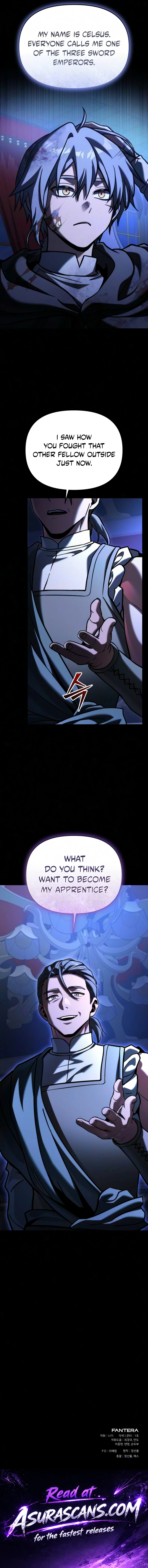 Read Terminally Ill Genius Dark Knight EN Manga Online