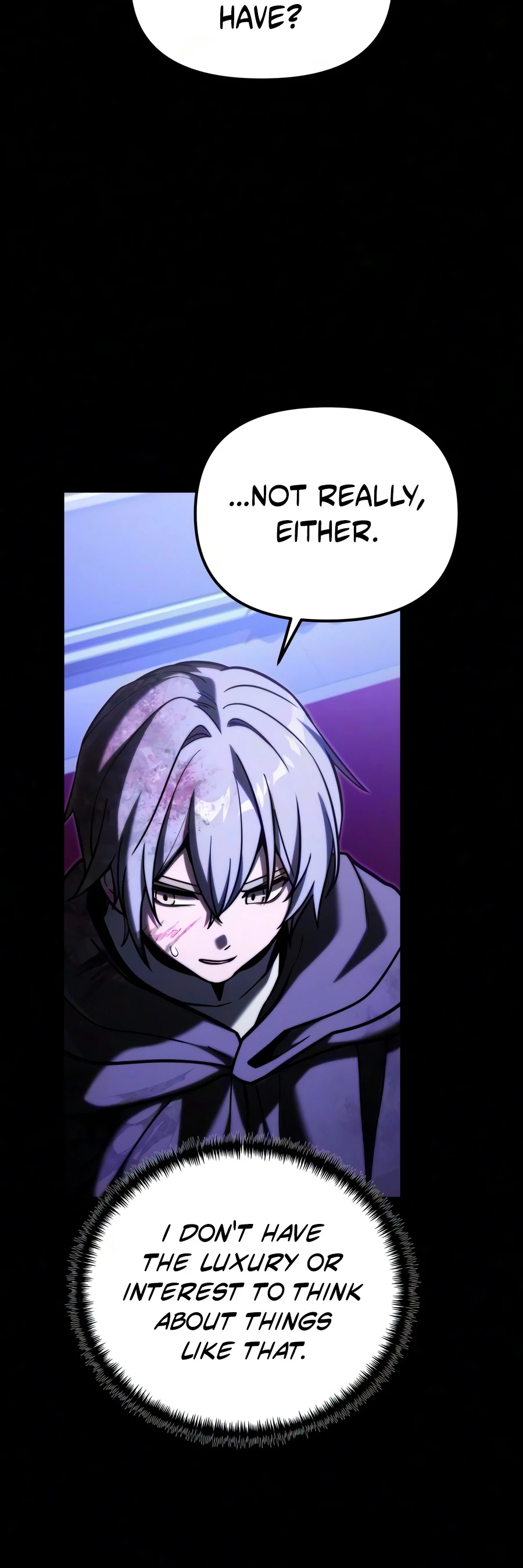 Read Terminally Ill Genius Dark Knight EN Manga Online