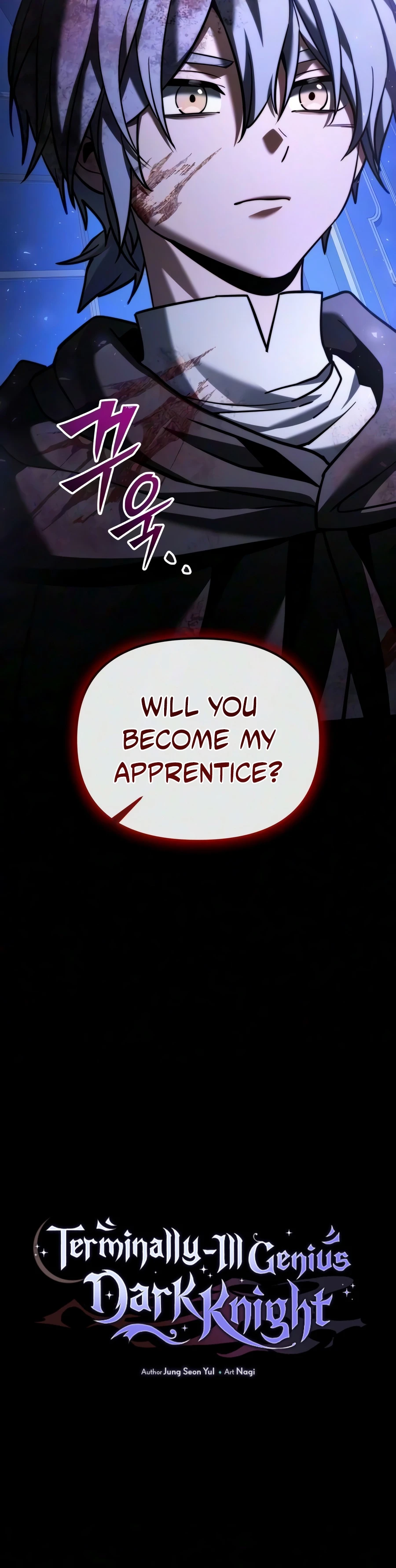 Read Terminally Ill Genius Dark Knight EN Manga Online