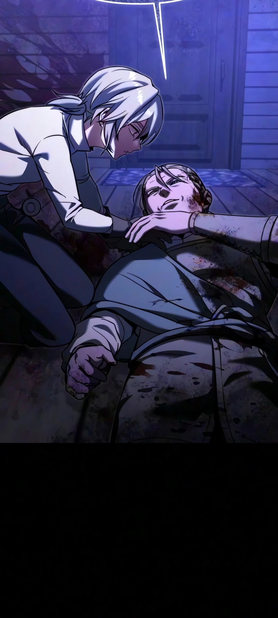 Read Terminally Ill Genius Dark Knight EN Manga Online