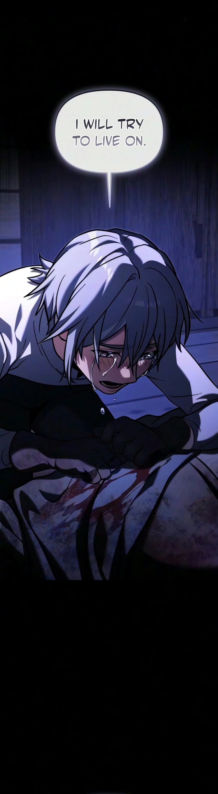 Read Terminally Ill Genius Dark Knight EN Manga Online
