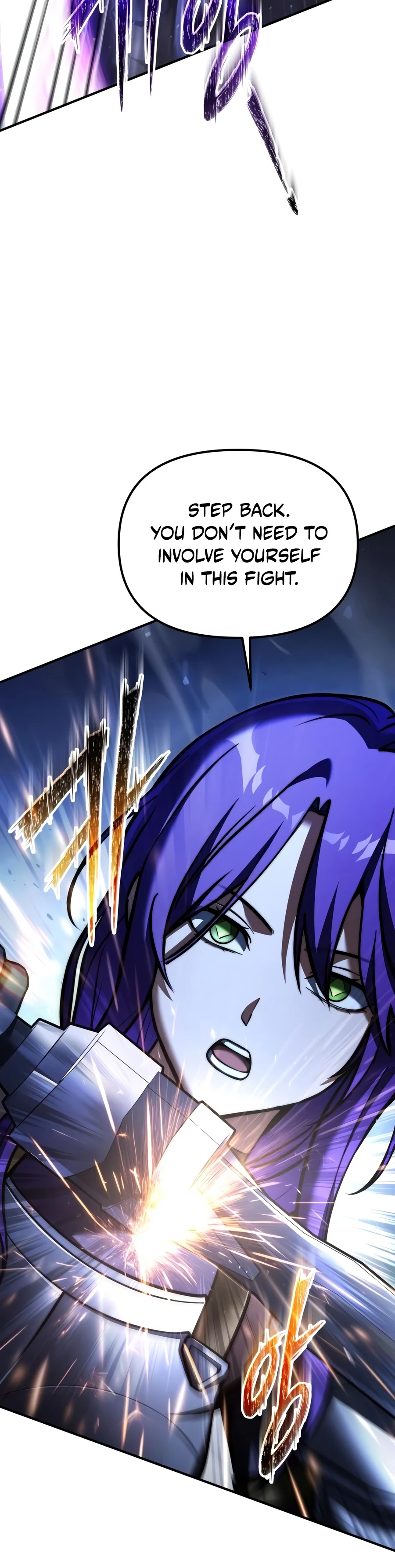 Read Terminally Ill Genius Dark Knight EN Manga Online