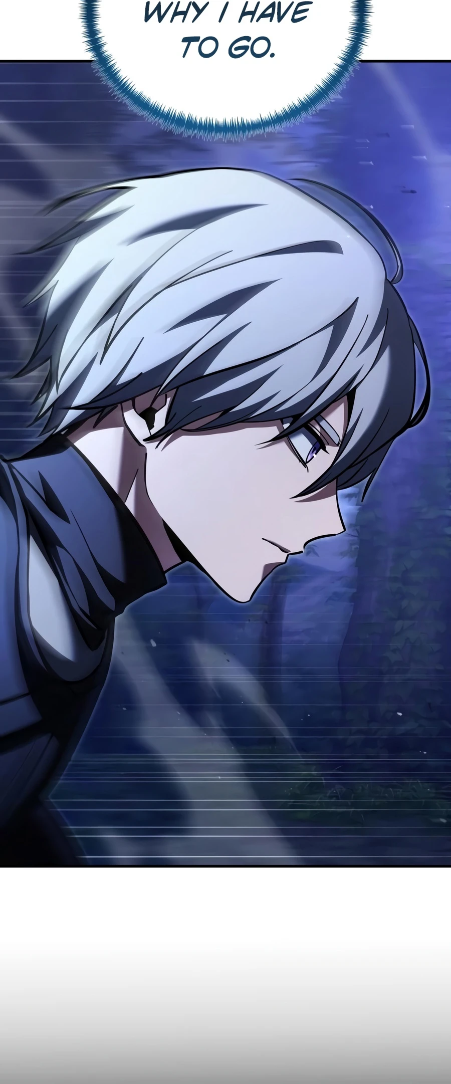 Read Terminally Ill Genius Dark Knight EN Manga Online