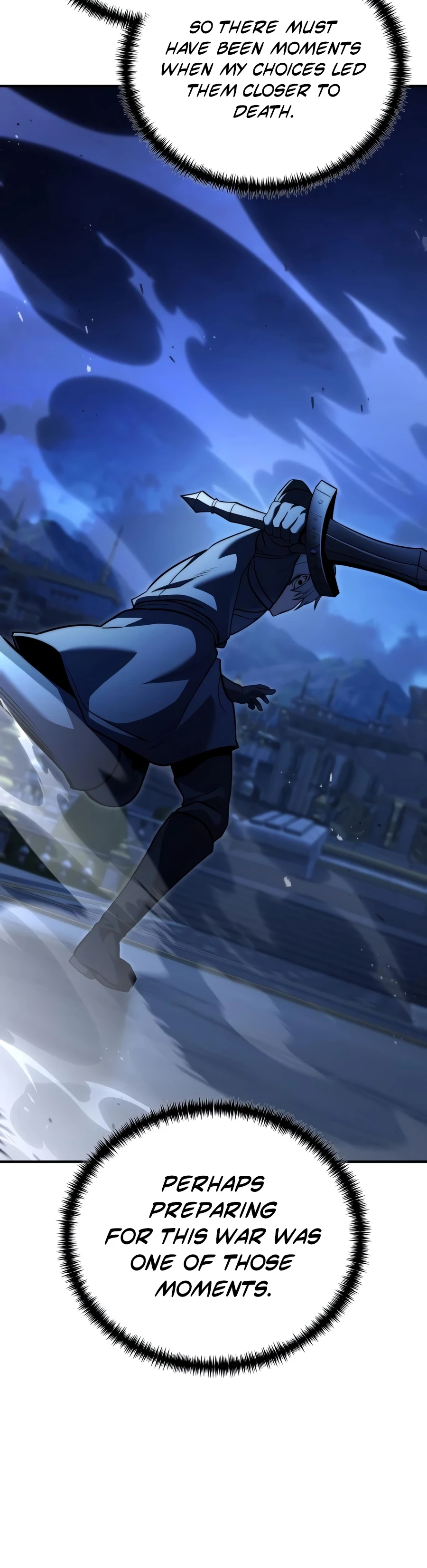 Read Terminally Ill Genius Dark Knight EN Manga Online