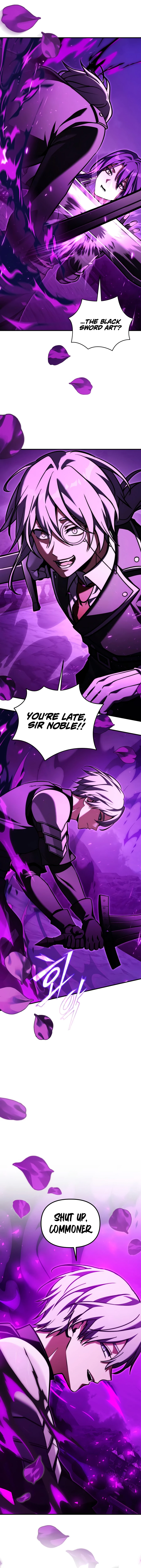 Read Terminally Ill Genius Dark Knight EN Manga Online