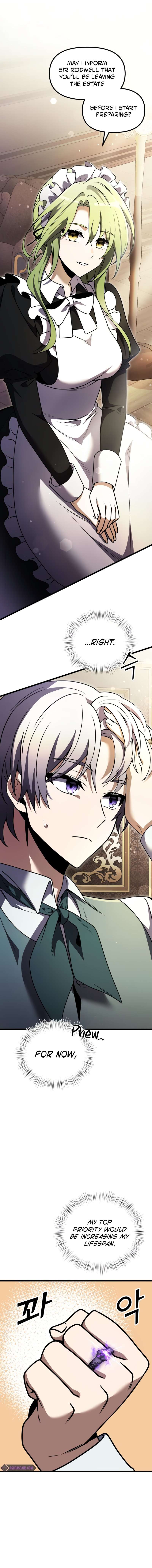 Read Terminally Ill Genius Dark Knight EN Manga Online