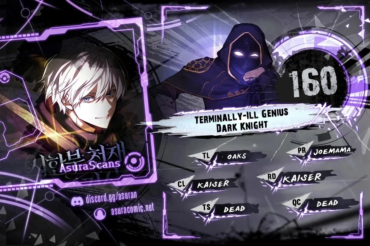 Read Terminally Ill Genius Dark Knight EN Manga Online