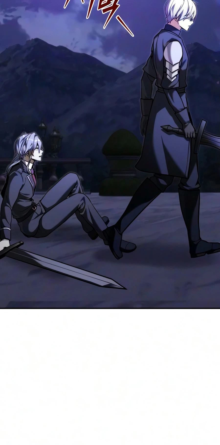Read Terminally Ill Genius Dark Knight EN Manga Online