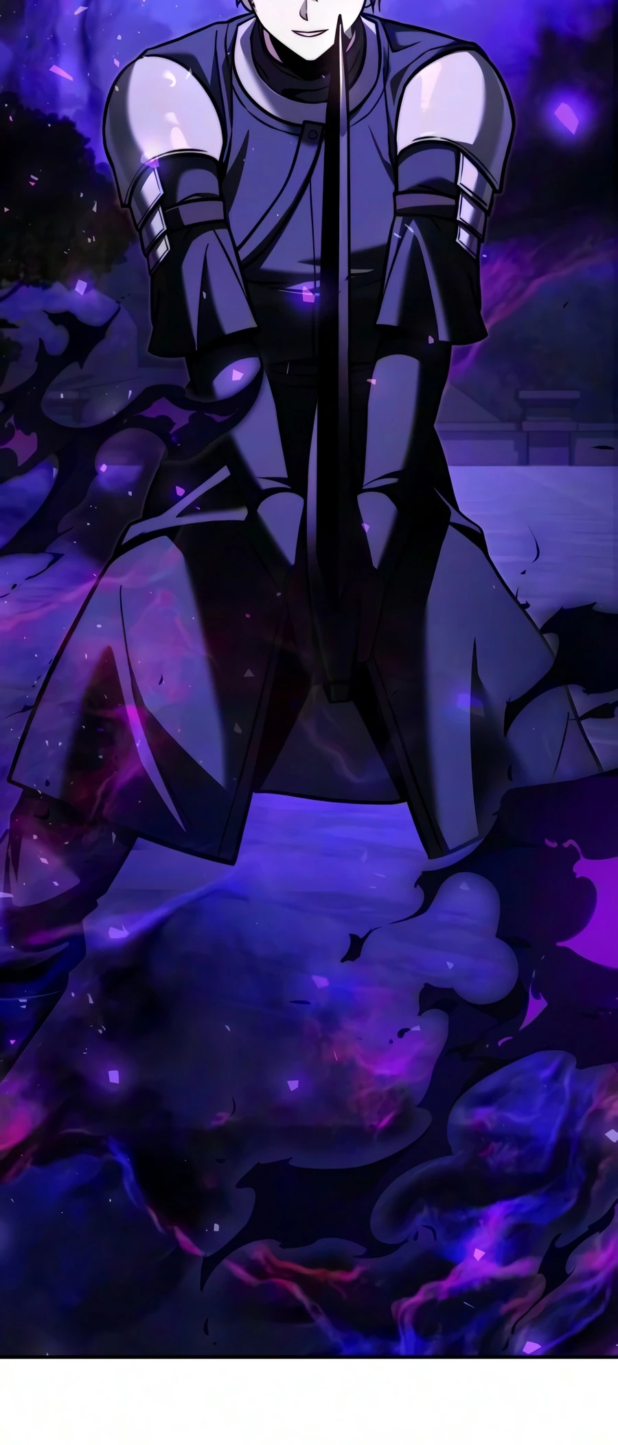 Read Terminally Ill Genius Dark Knight EN Manga Online