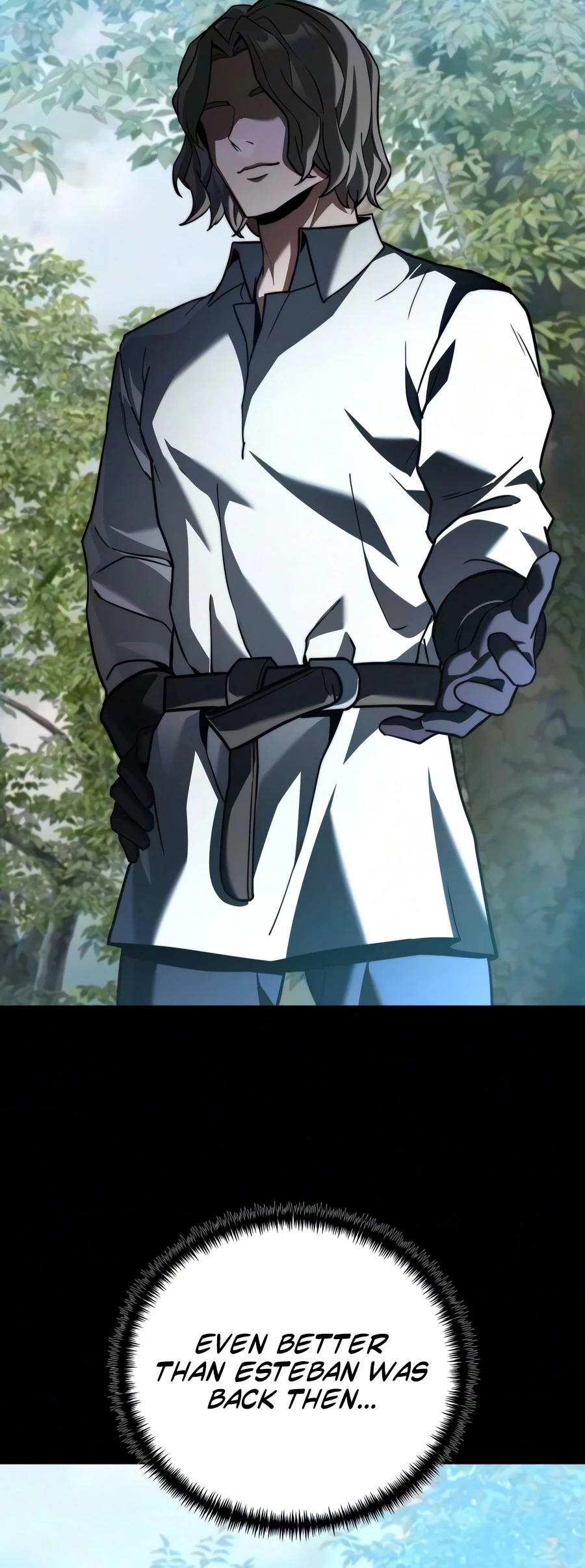 Read Terminally Ill Genius Dark Knight EN Manga Online