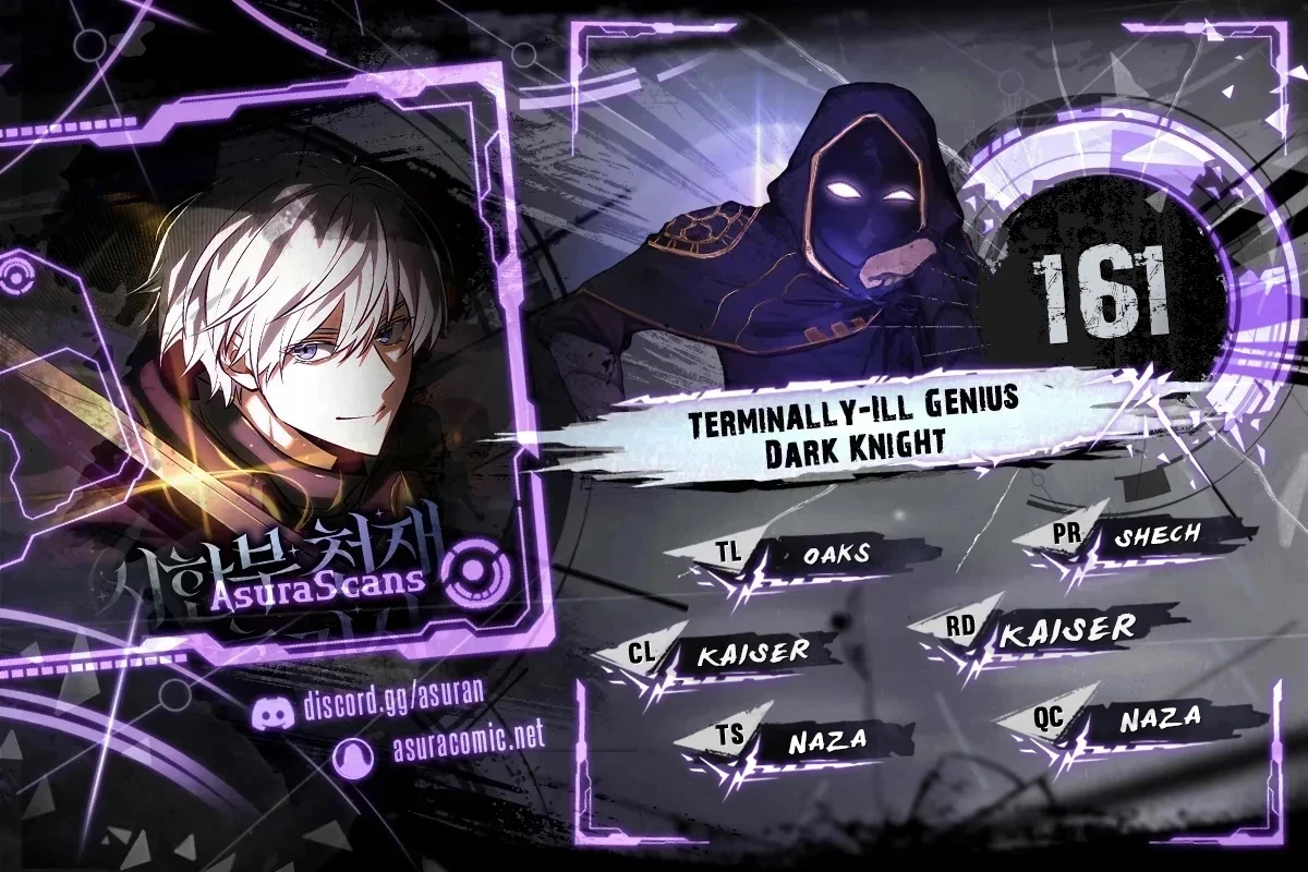 Read Terminally Ill Genius Dark Knight EN Manga Online